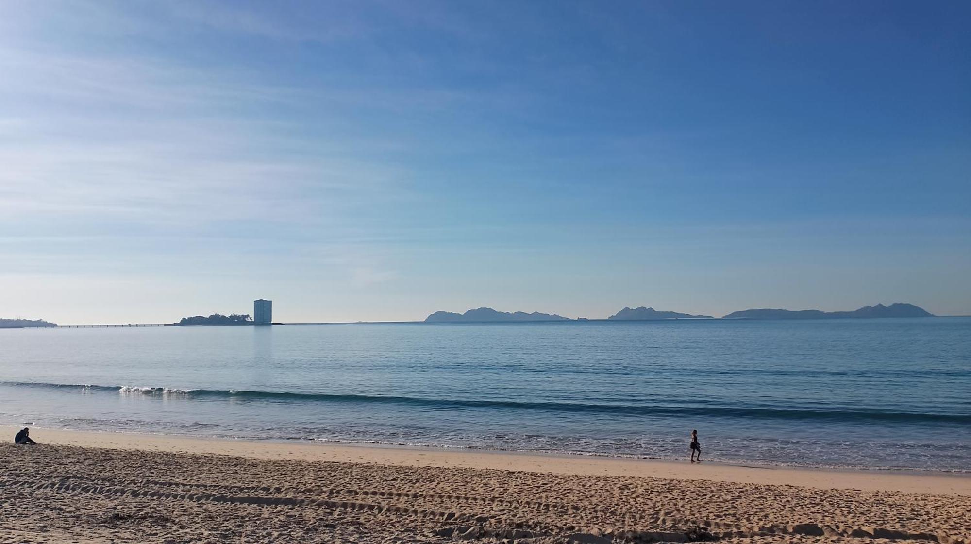 Casa Samil Hotel Vigo Exterior foto