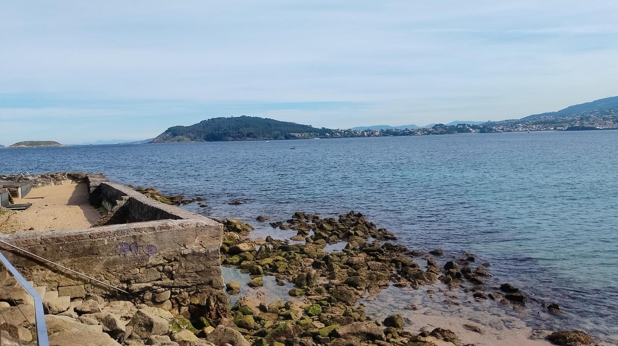 Casa Samil Hotel Vigo Exterior foto